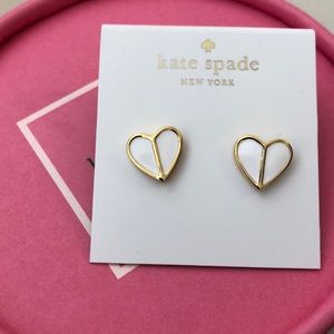 New💕Kate spade ♠️ earrings